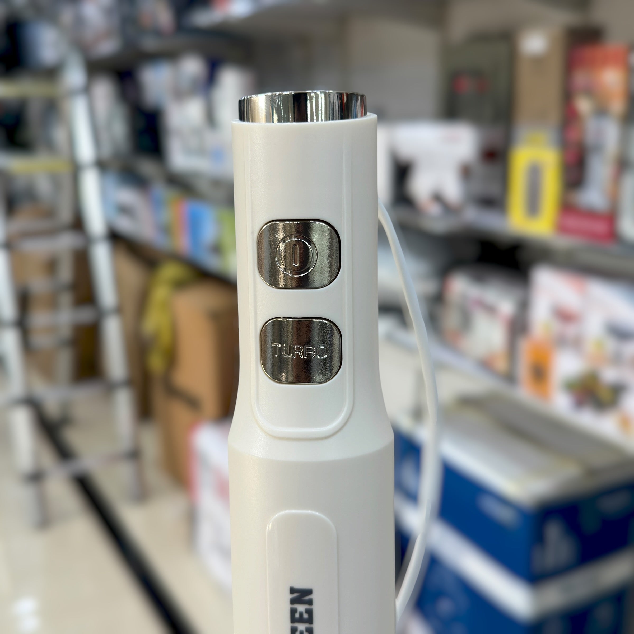 Uakeen Hand Blender with Cup ZL-522