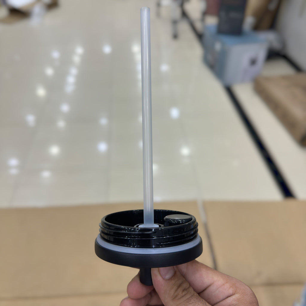 Cute Tumbler with Straw & Handle 710ml