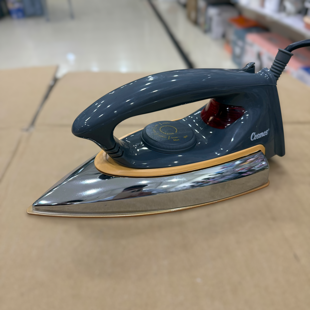 Cosmos Small Size Dry Iron 400w