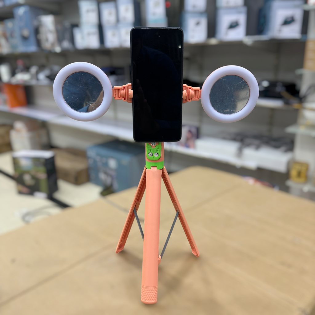 Live Broadcast Selfie Stick JC-19H