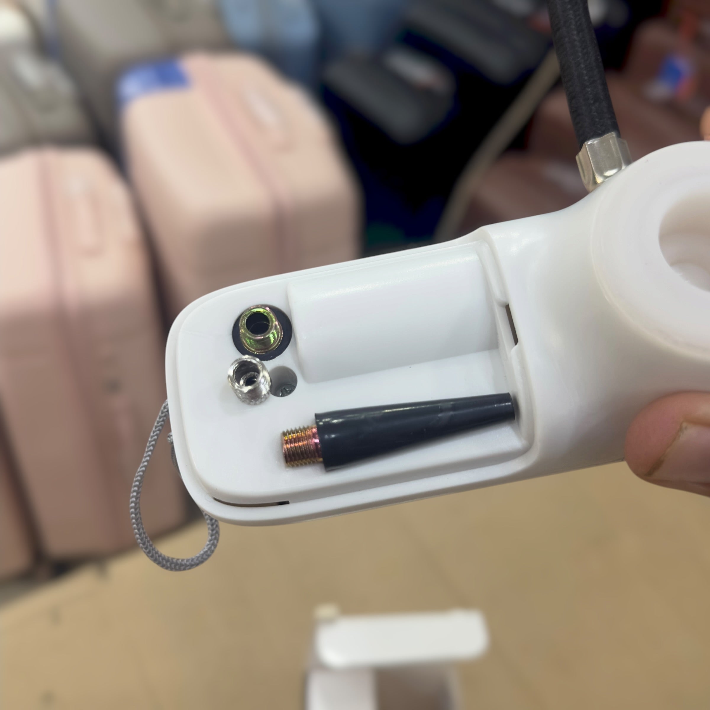 Mini vacuum Suction Device ZK-1