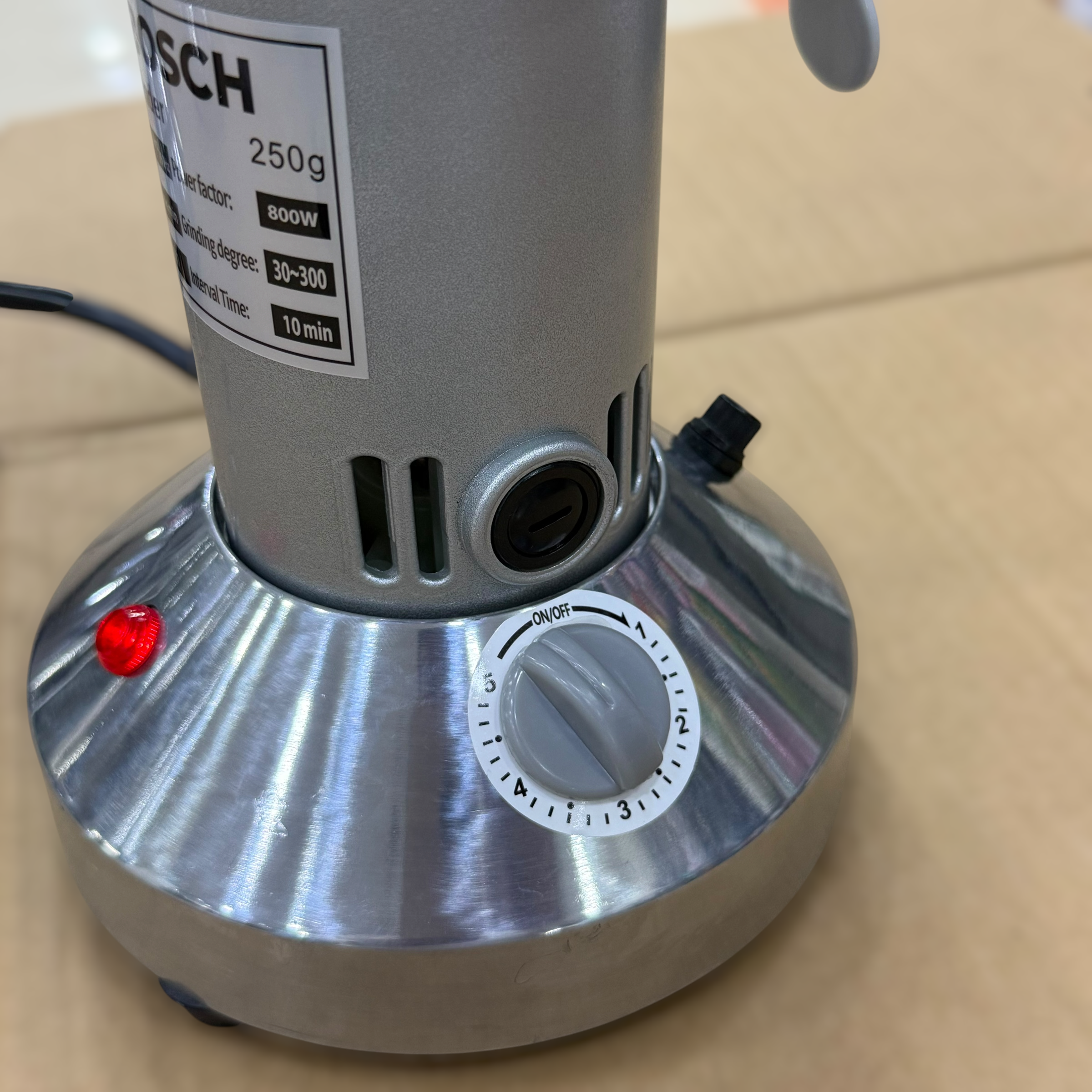 Heavy Duty Dry Grinders