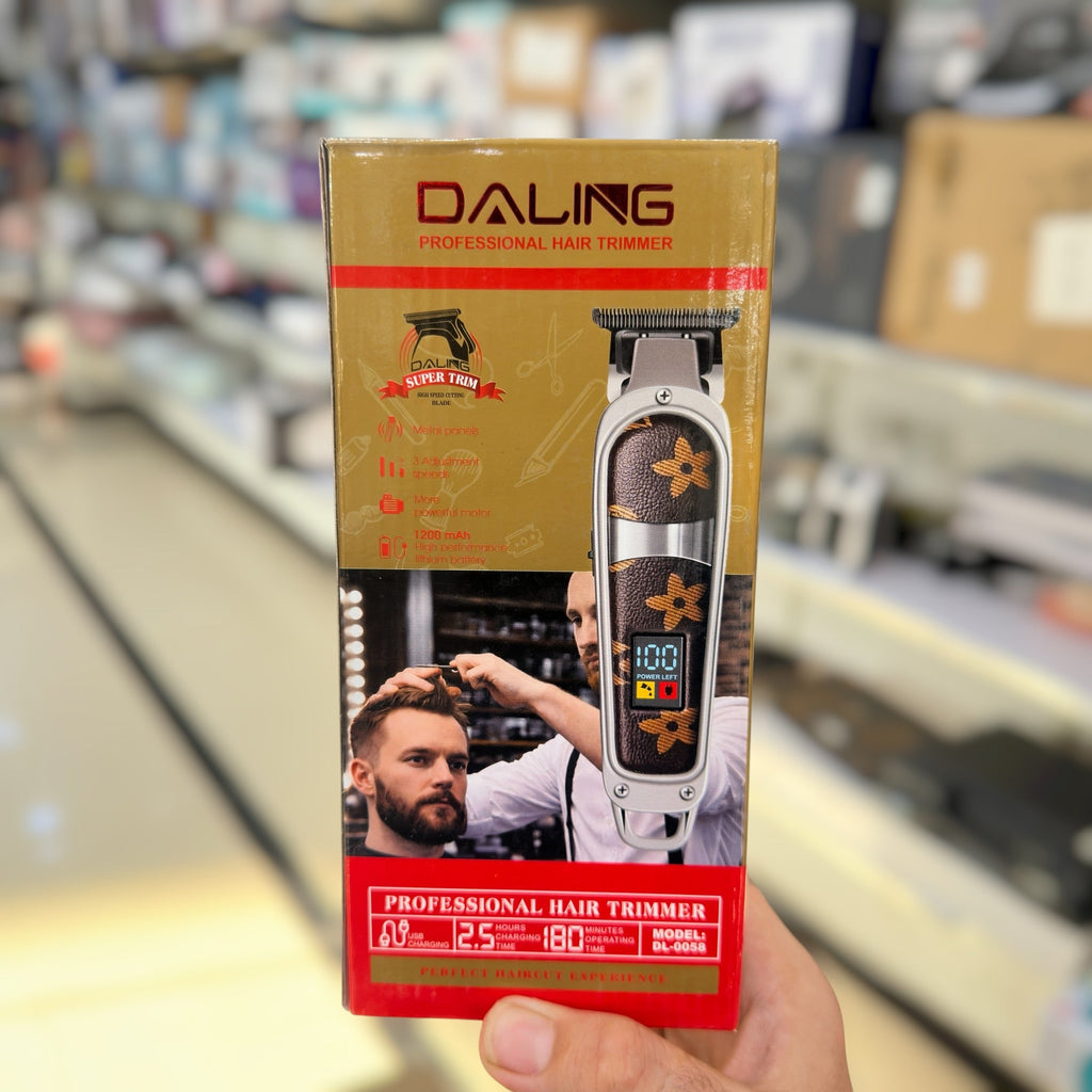 Daling Professional Hair Trimmmer DL-0058