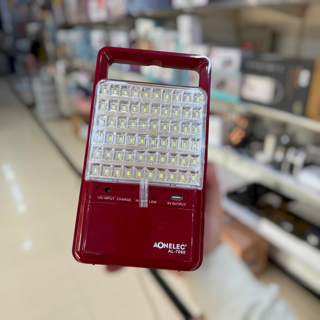 AONELEC Rechargeable Emergency Light