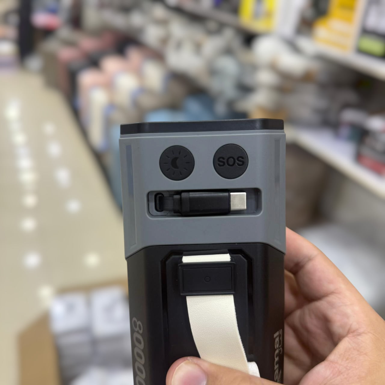 80000 mAH Eagle Camping Power Bank KPB87
