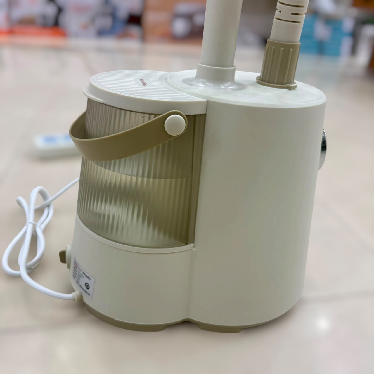 Lot Imported Garments Steam Iron with Stand YSH-2601B