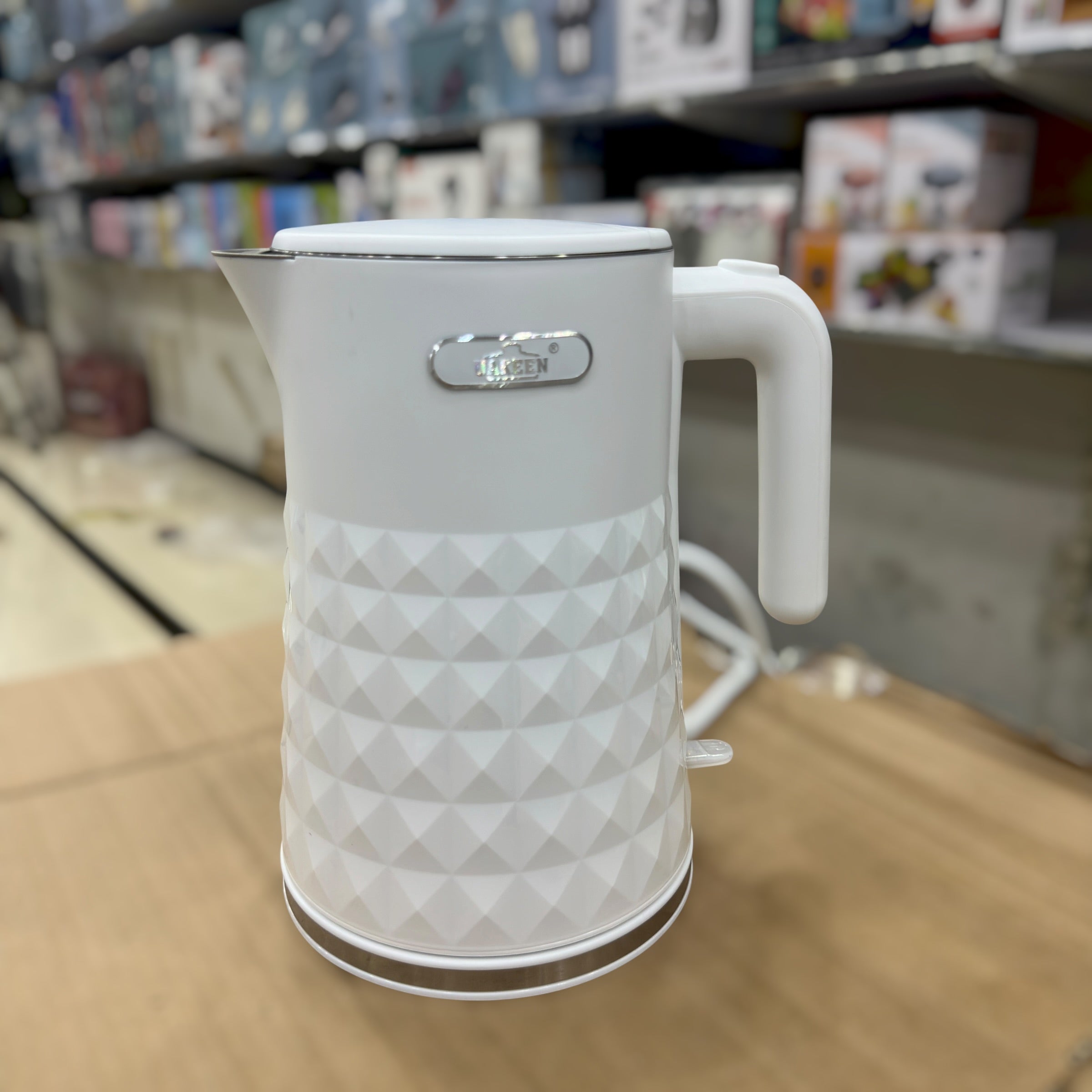 Uakeen Electric Kettle Zl-021