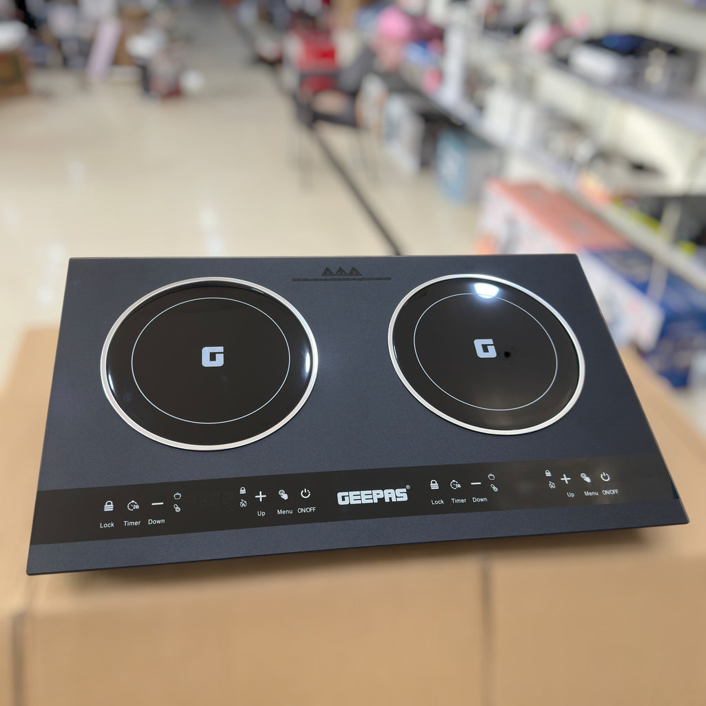 Geepas Double Infrared Hot Plate 6135