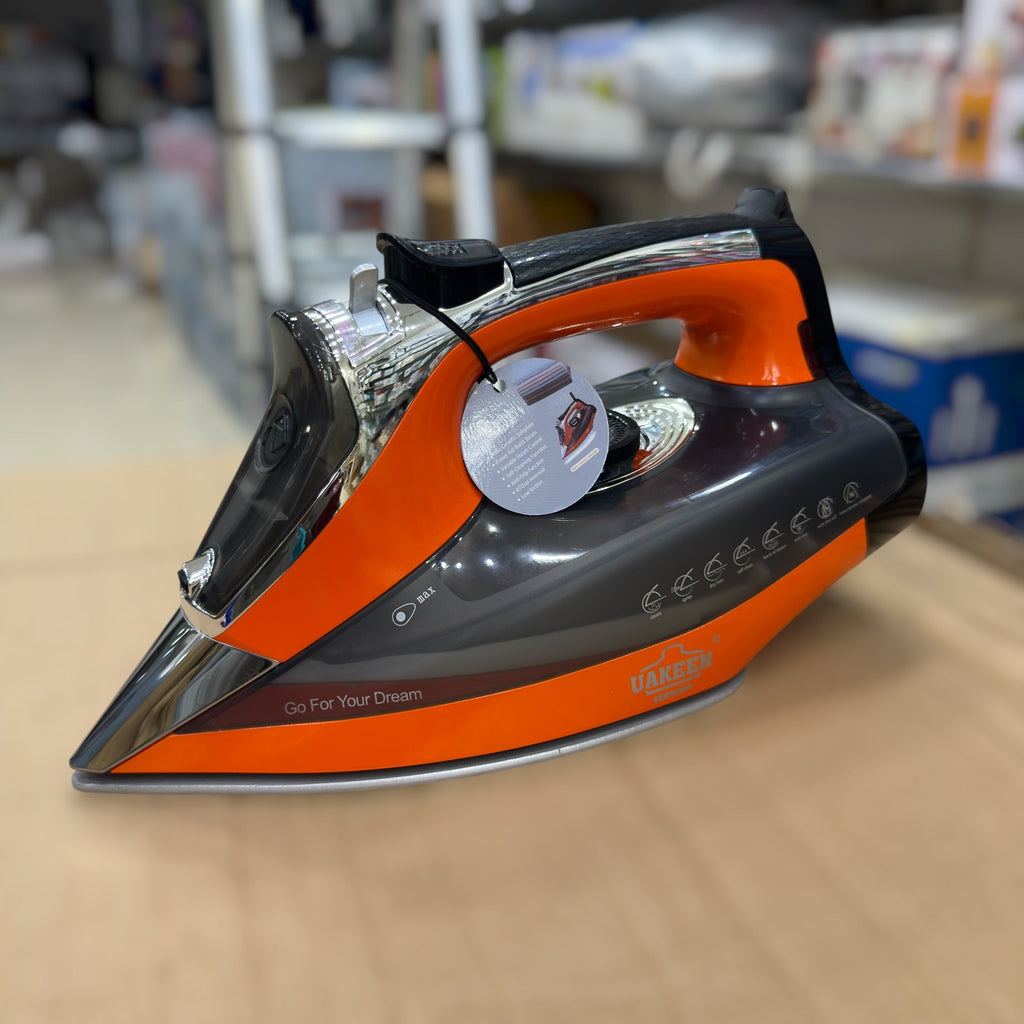 Uakeen Electric Steam Iron ZL-813D