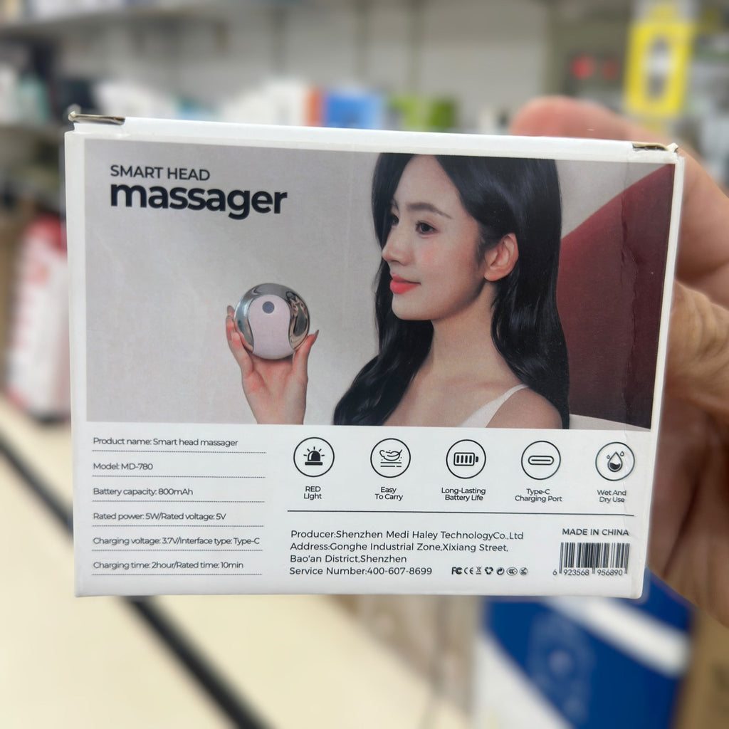 MDHL Smart Head Massager MD-789