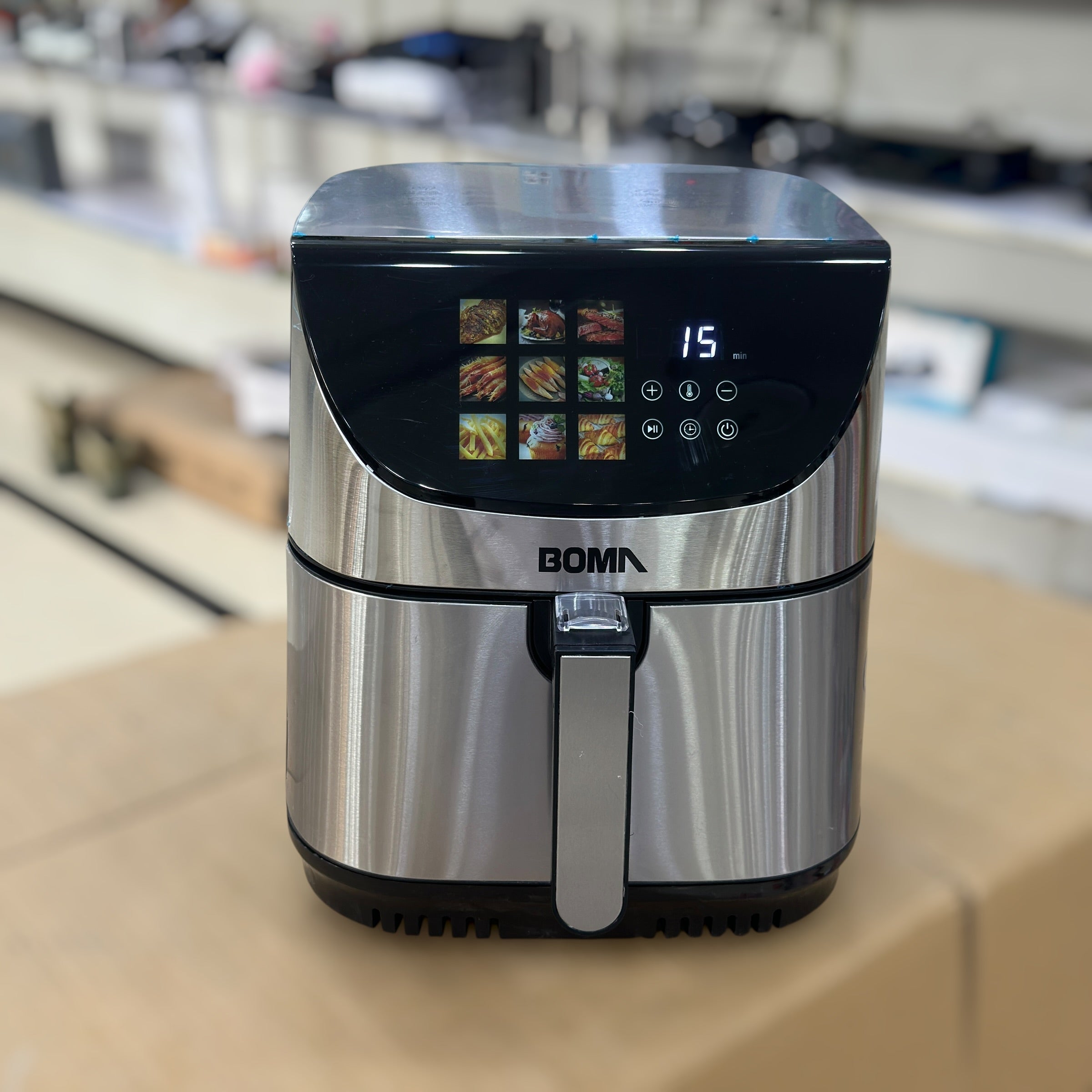 Boma 14L Digital Air Fryer BM-089