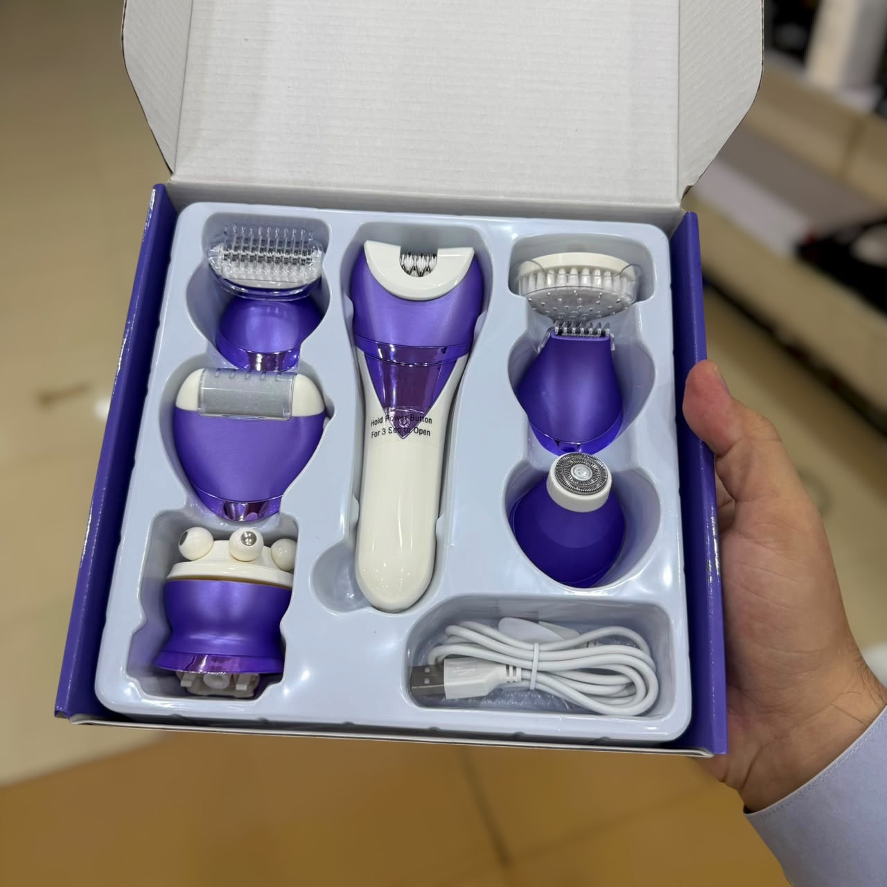 7-in-1 Washable Lady Care Kit 727