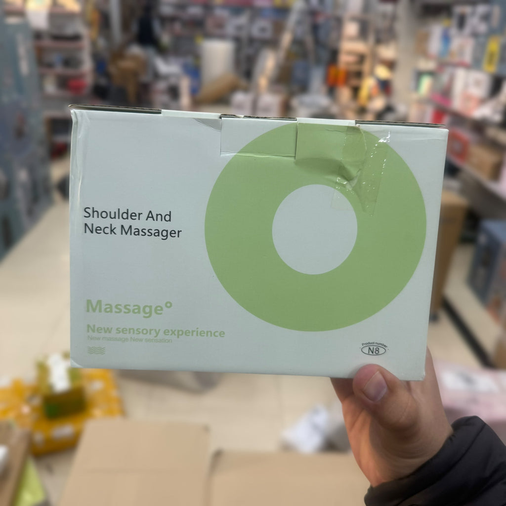 Shoulder & Neck Massager N8