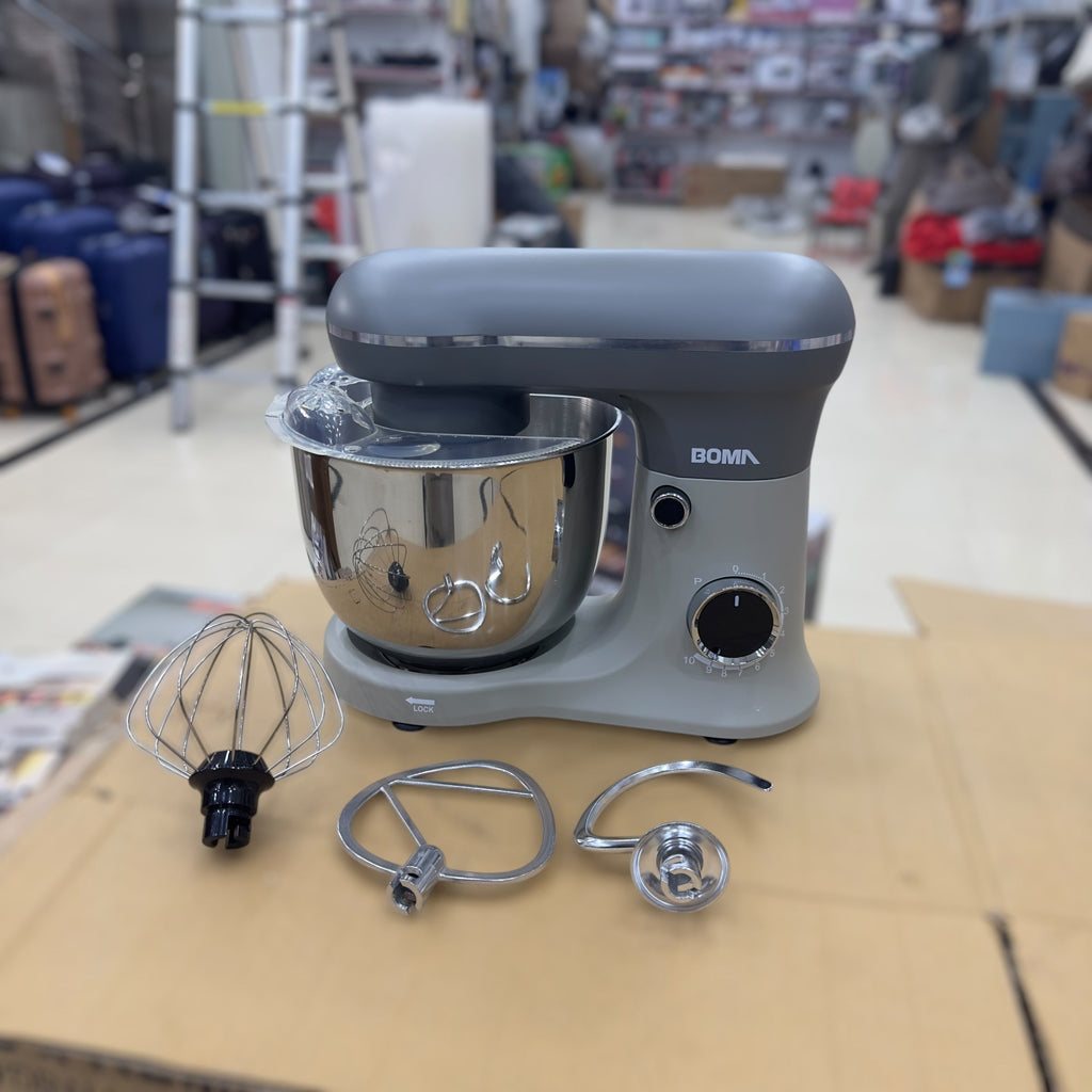 Boma 3 in 1 Stand Mixer 6L BM-6004