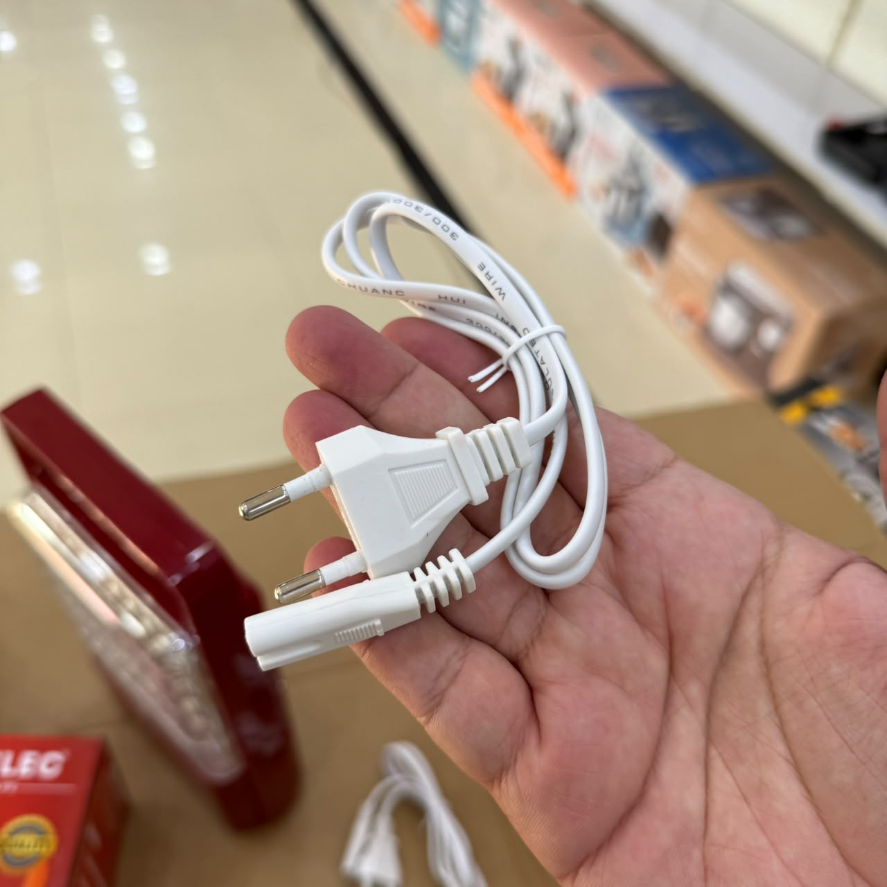 AONELEC Rechargeable Emergency Light
