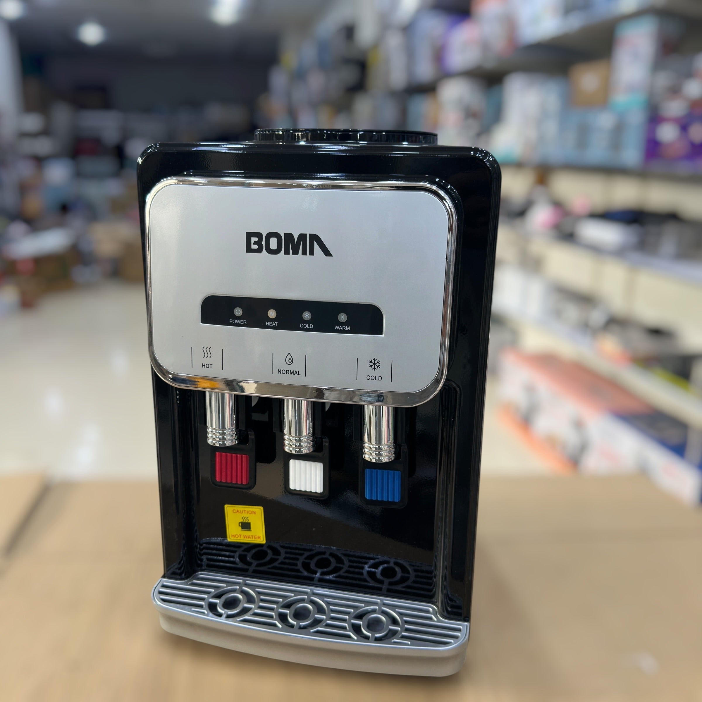 Boma 65W Electronic Cooling Water Dispenser BM-20B