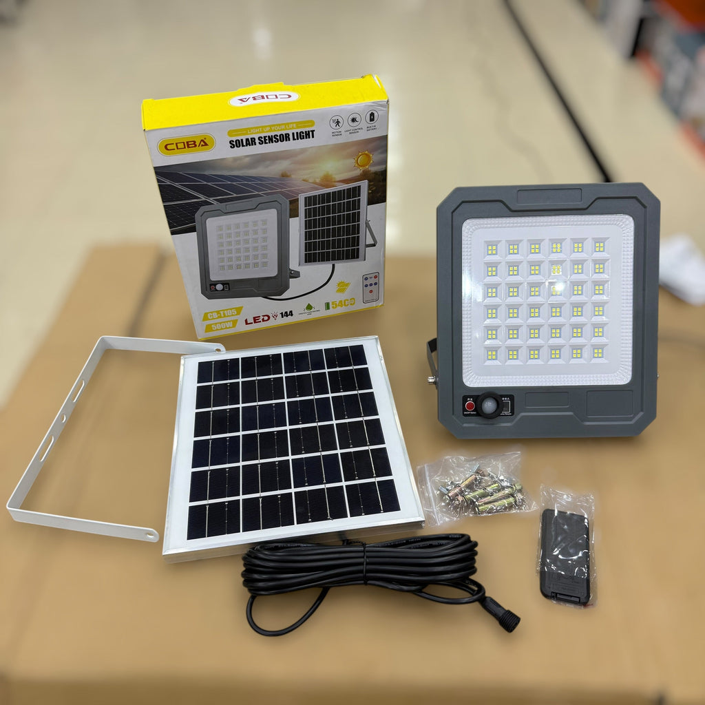 COBA Solar Sensor Light