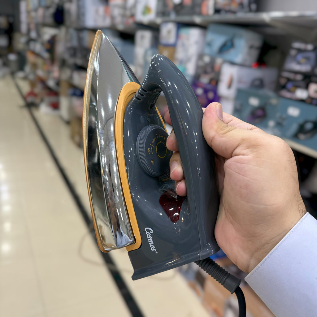 Cosmos Small Size Dry Iron 400w