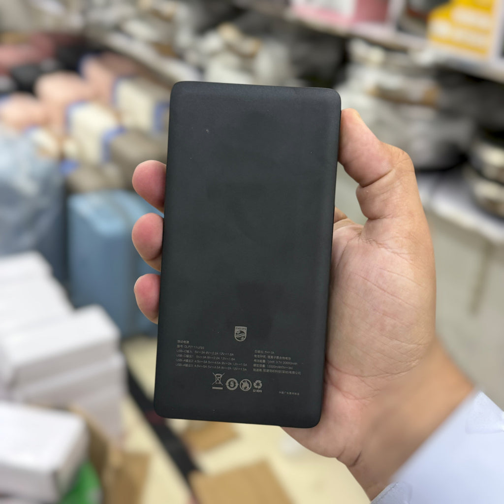 Original Philips Power Bank