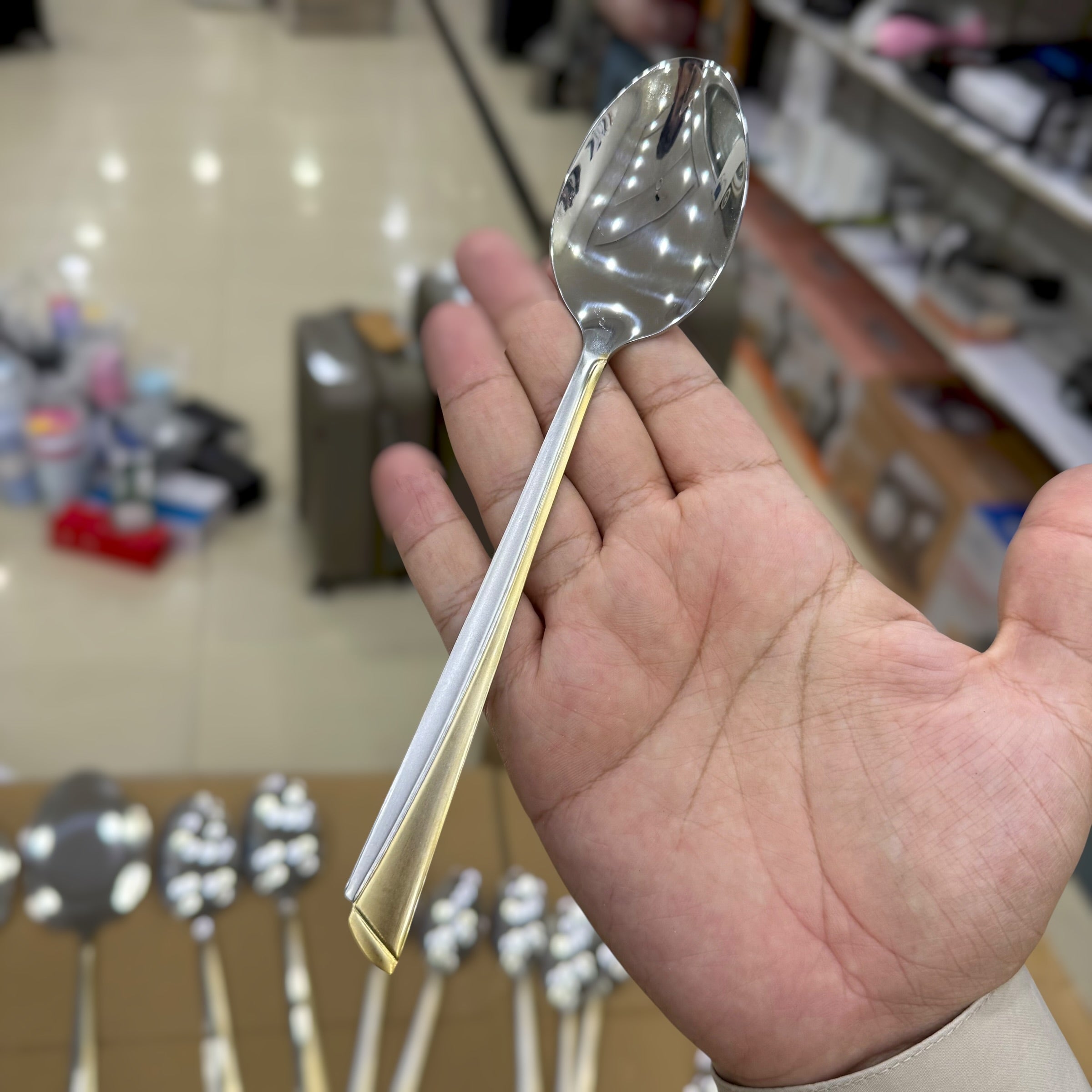 Premium Imported Loose Cutlery