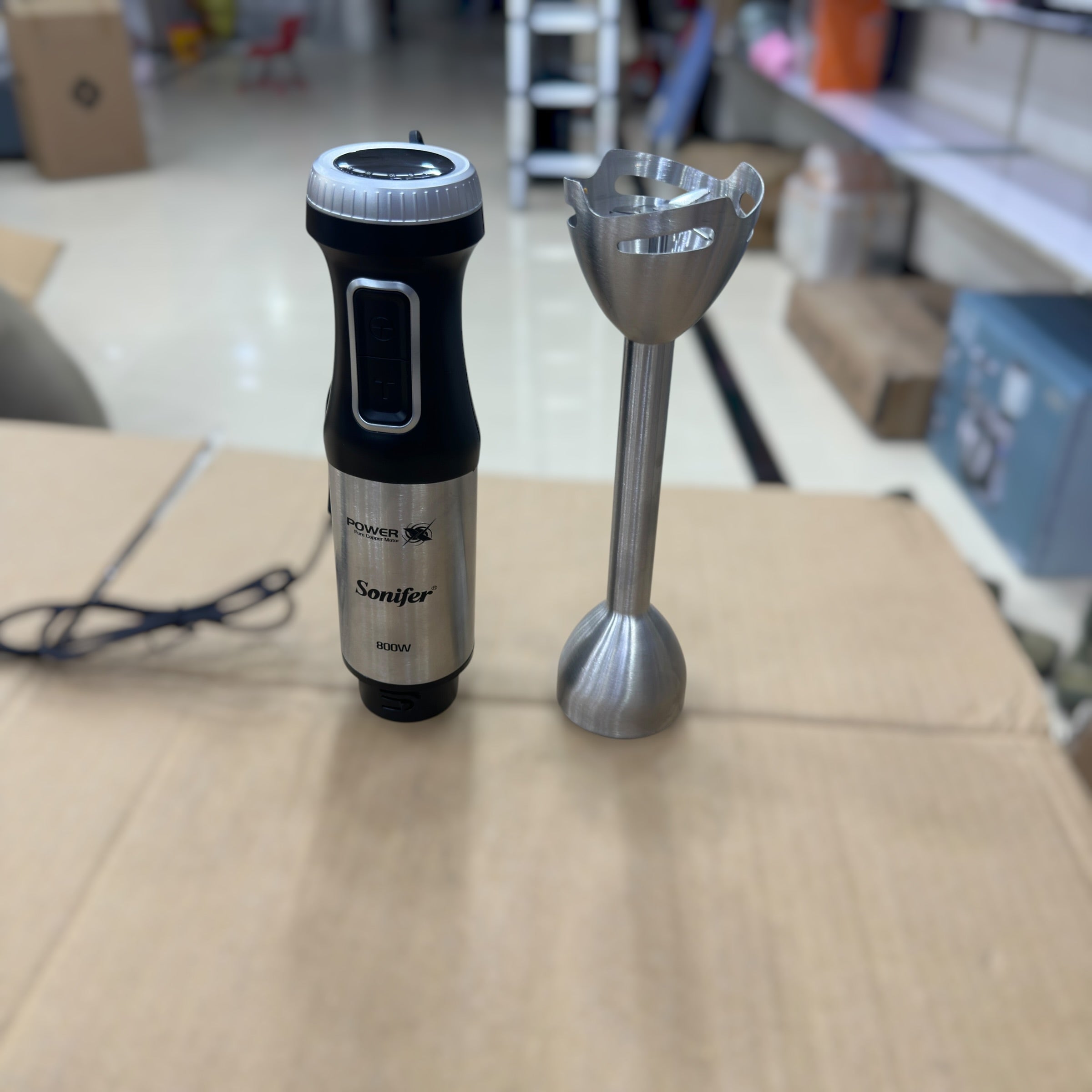 Sonifer Hand Blender Stick SF-8191