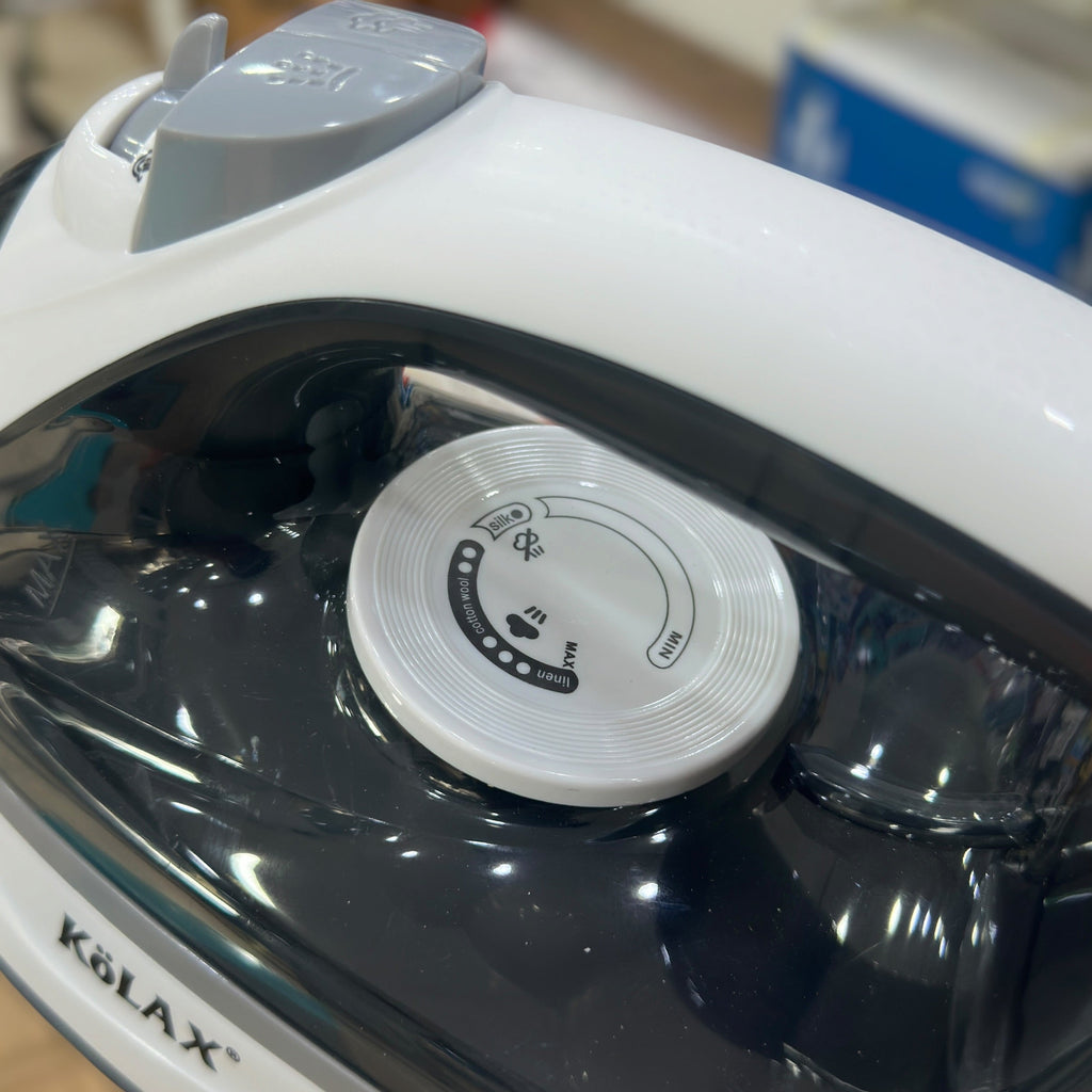 Kolax Electric Steam Iron 82478