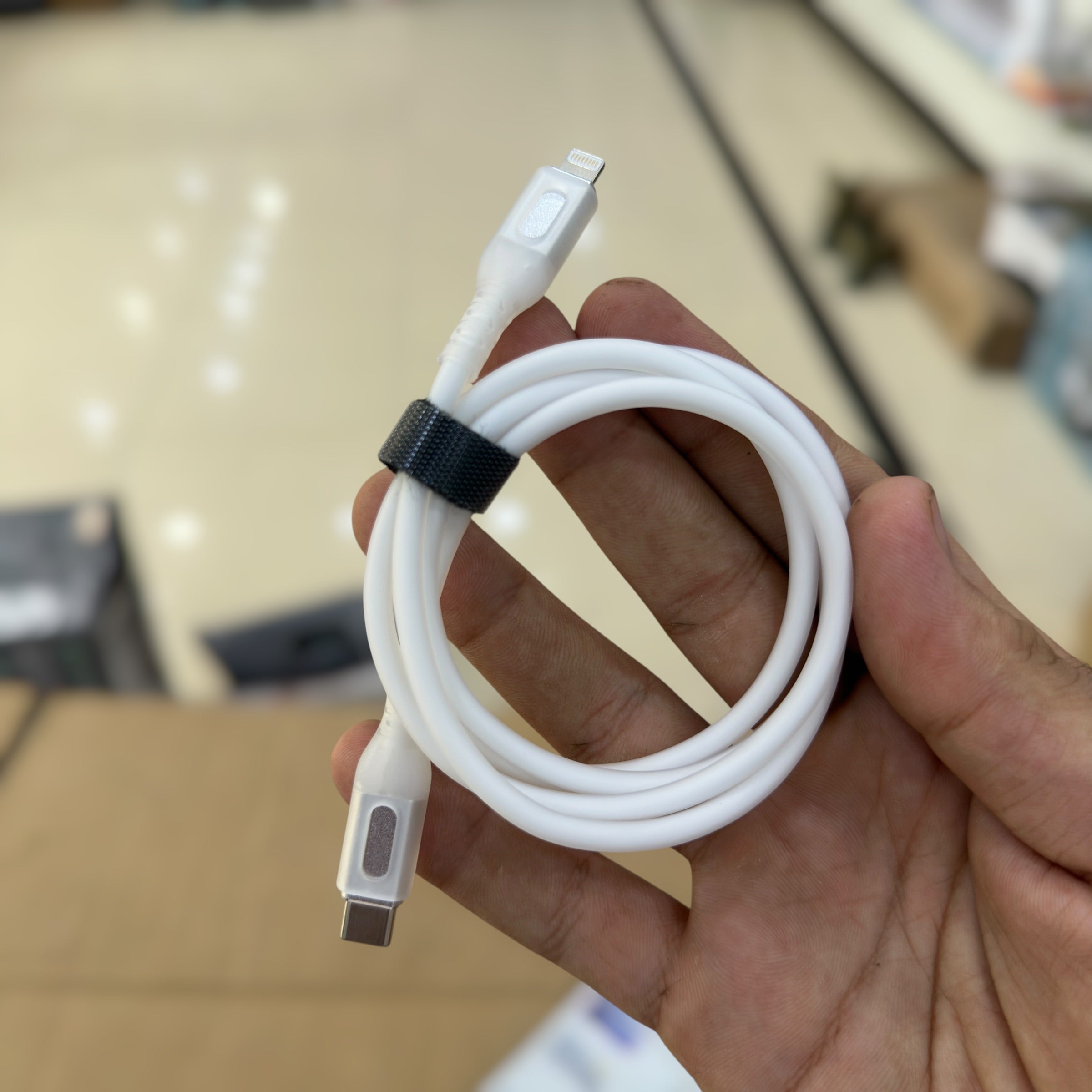 Kamal Type-C to Lightning Data Cable PD3