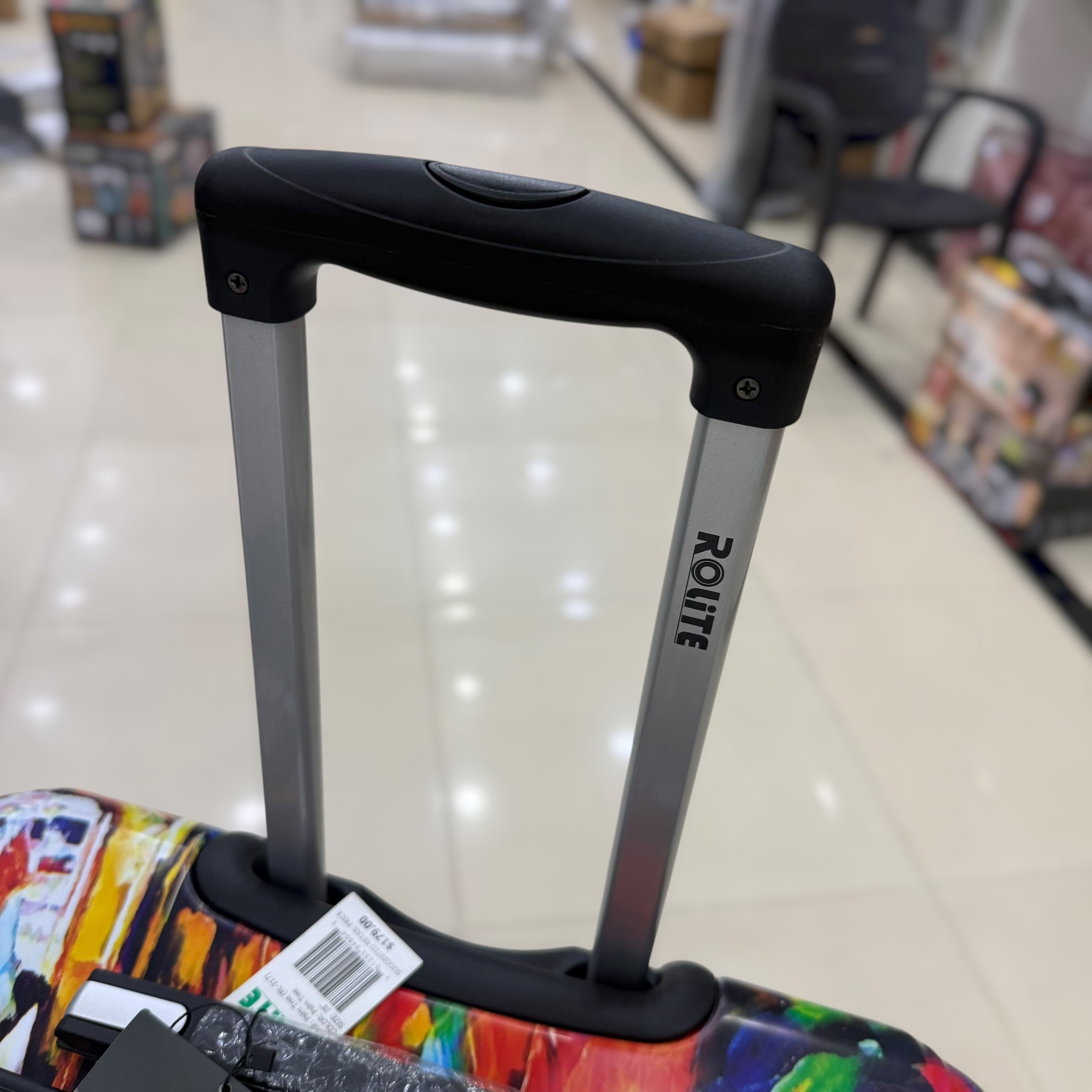 ROLITE USA Palm Tree Luggage Set