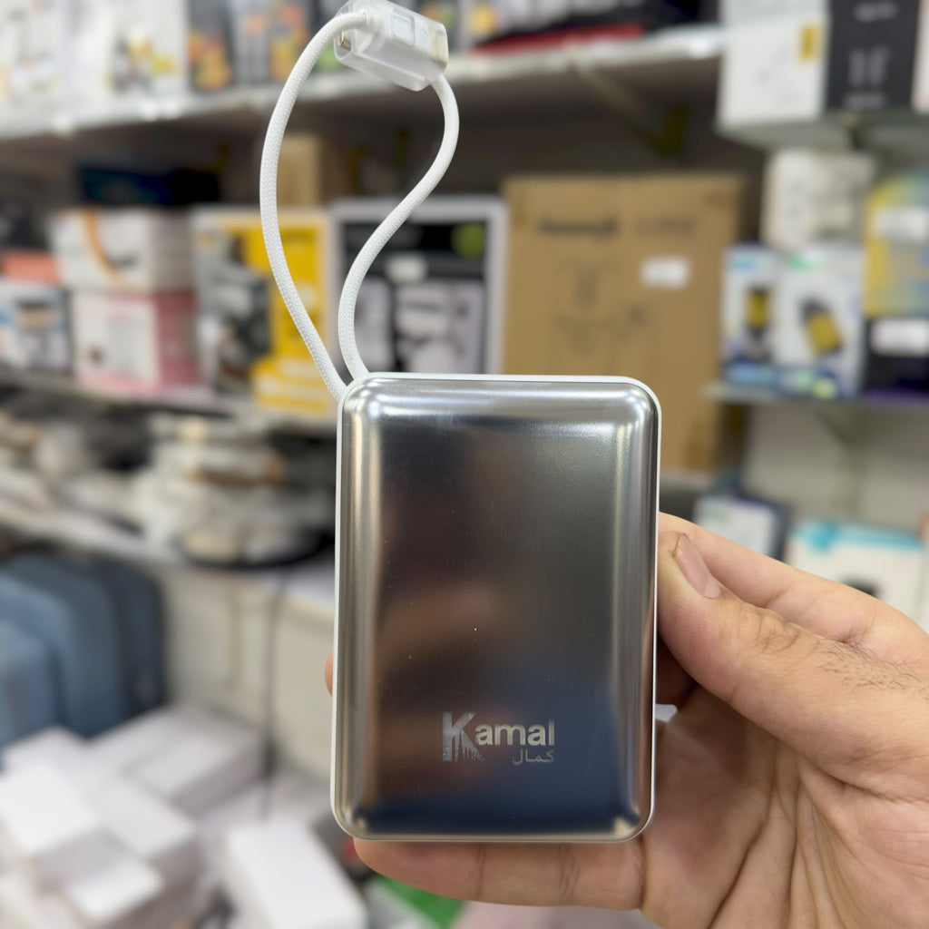Kamal 20000mAh Ultra Compact Power Bank KPB2001