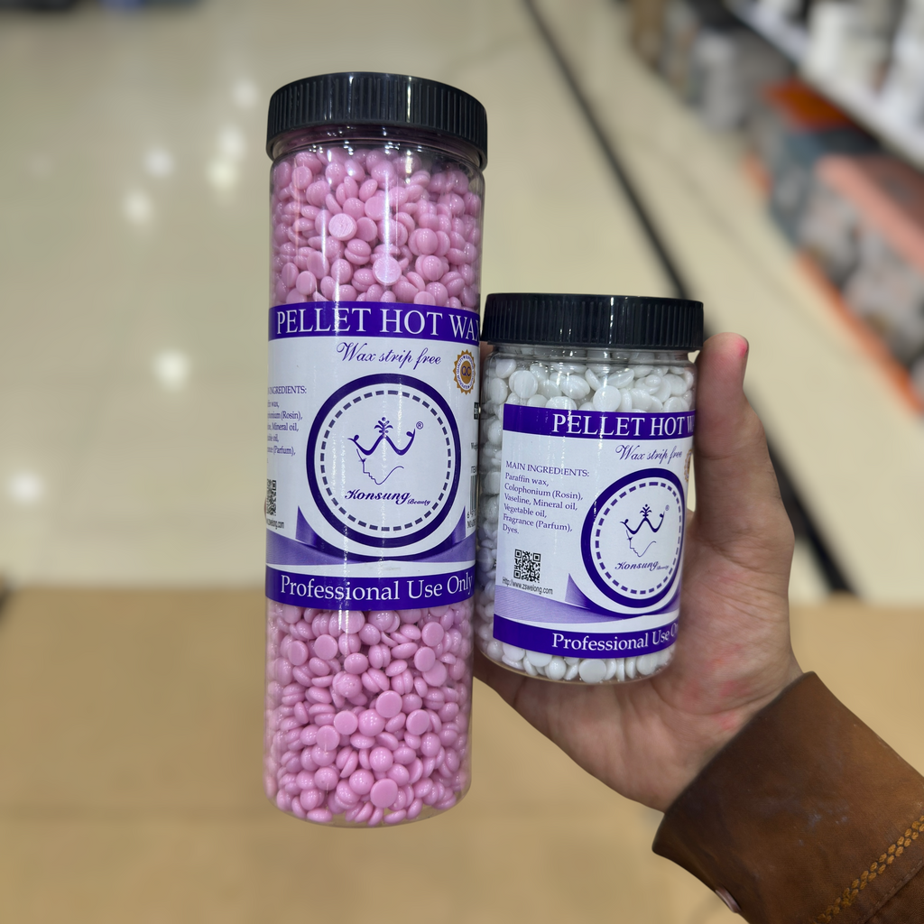 Konsung Pellet Hot Wax Beans
