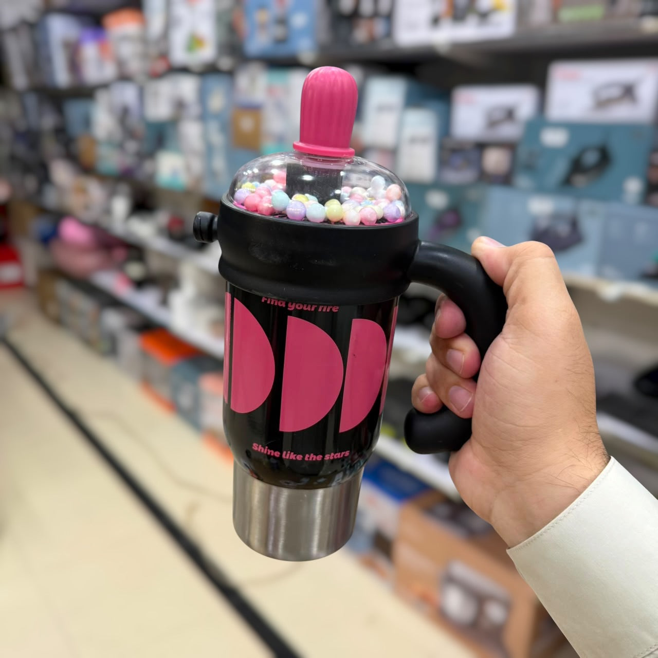 Imported Hot & Cool 750ML Tumbler