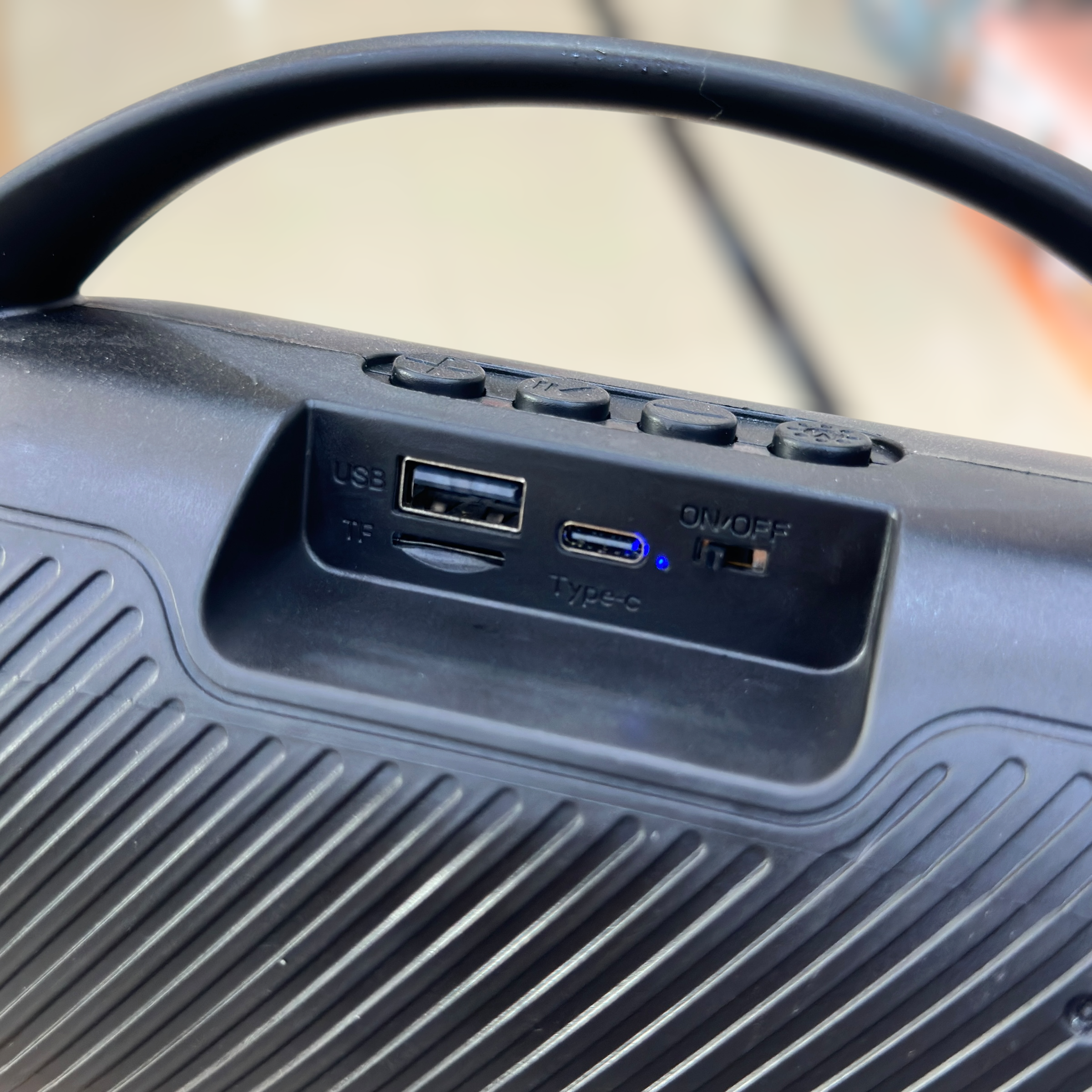 Kamal Music Bass Portable Speaker KSP-05