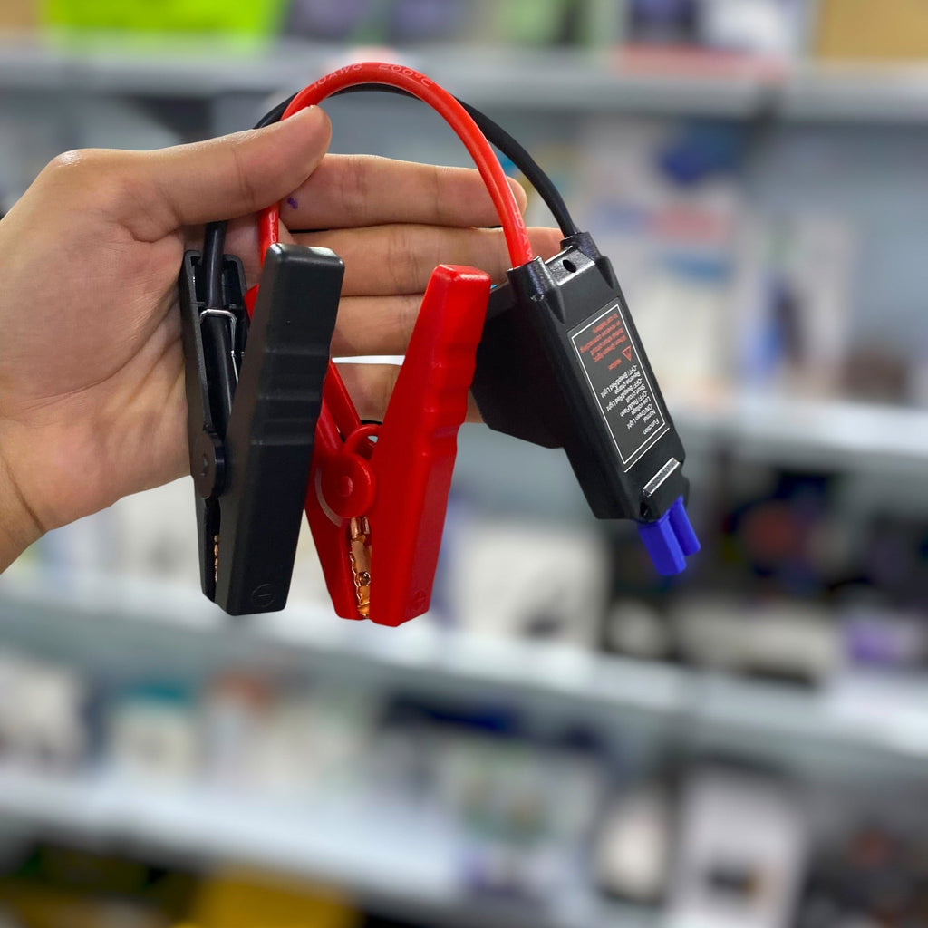 Jump Starter & Tyre Inflator with Light MY03