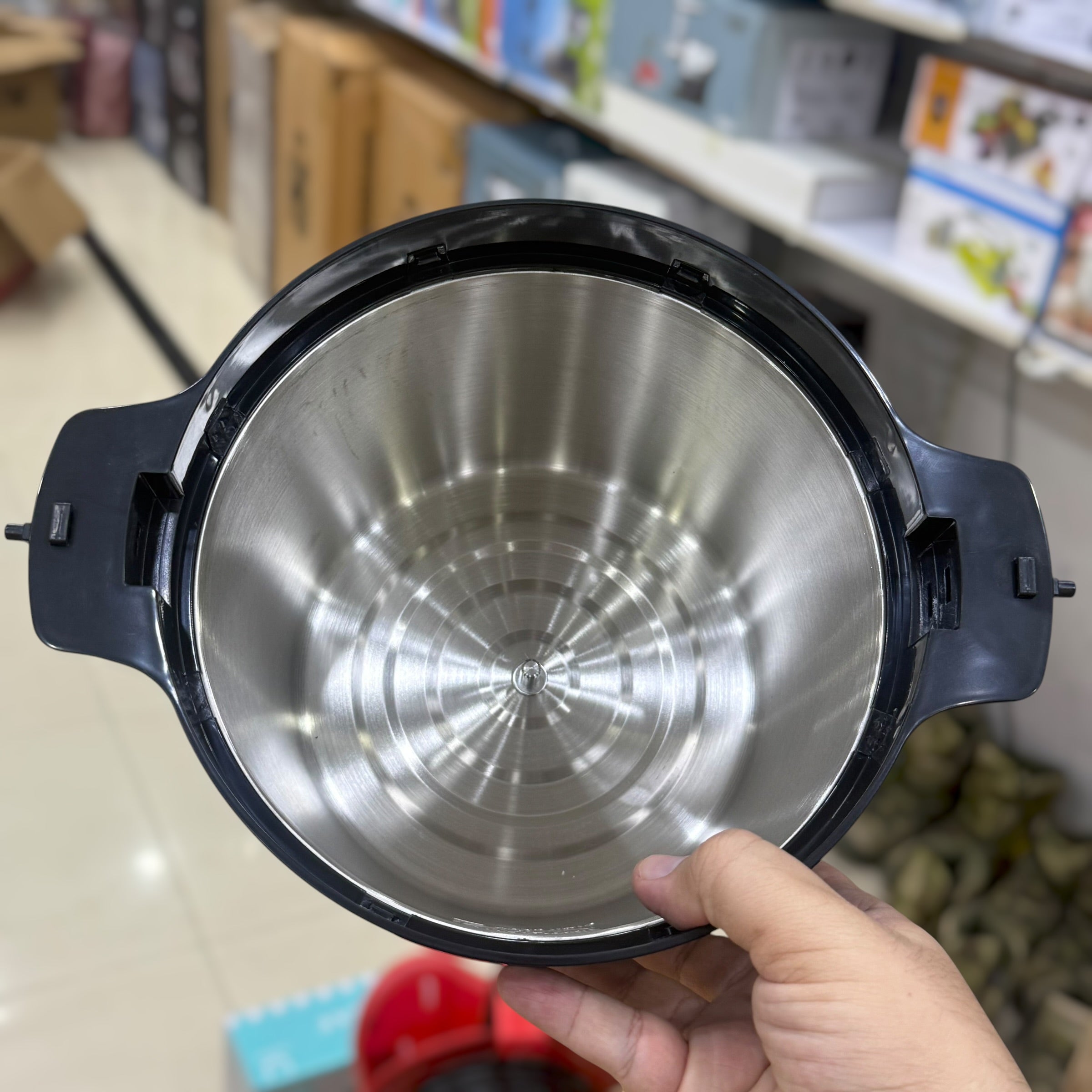 Uakeen 8L Electric Food Chopper ZL-117