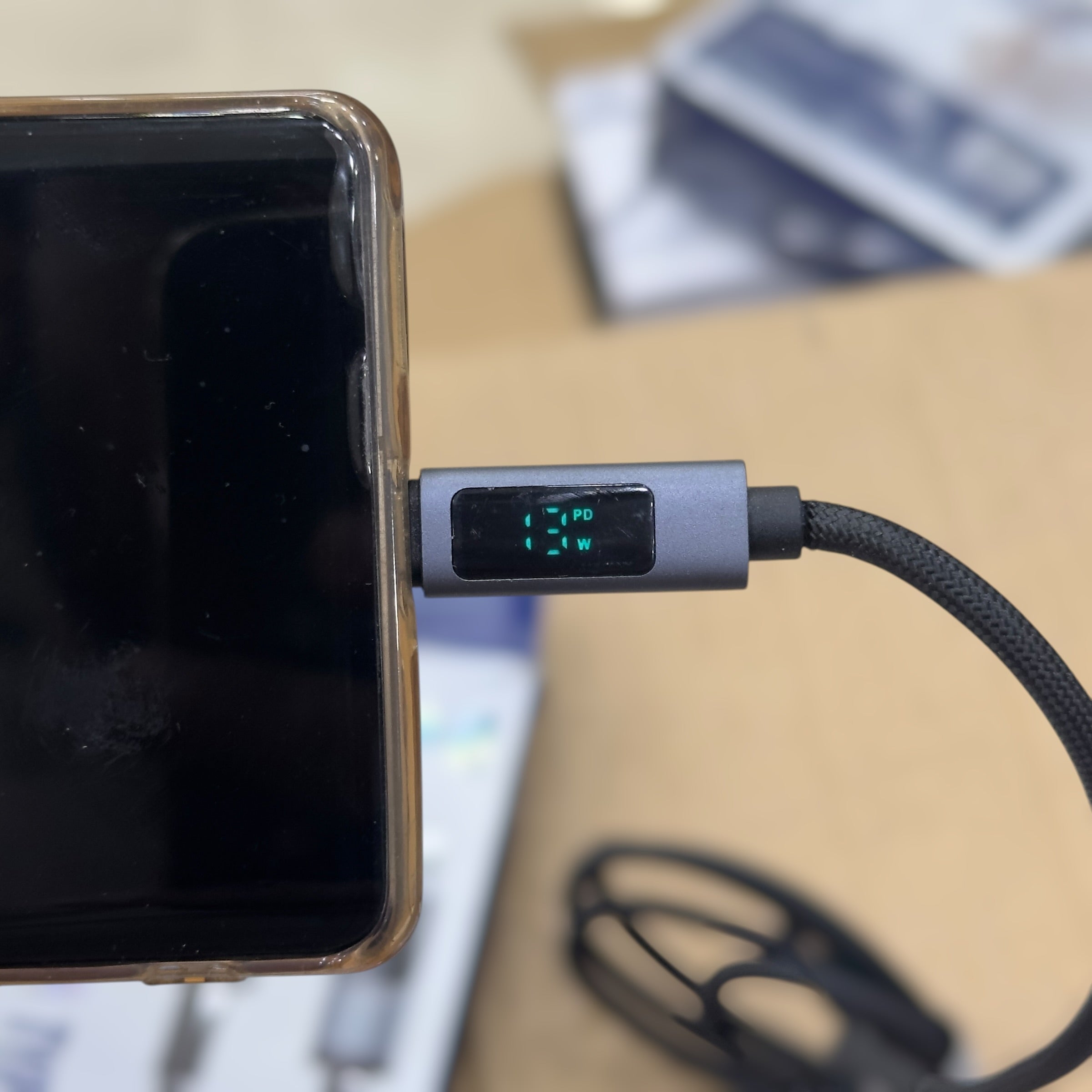Data Cable 100W PD4