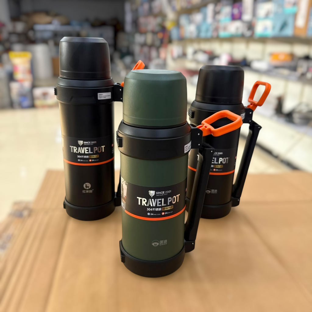 Amazon High Quality Hot & Cool Graded Bottles