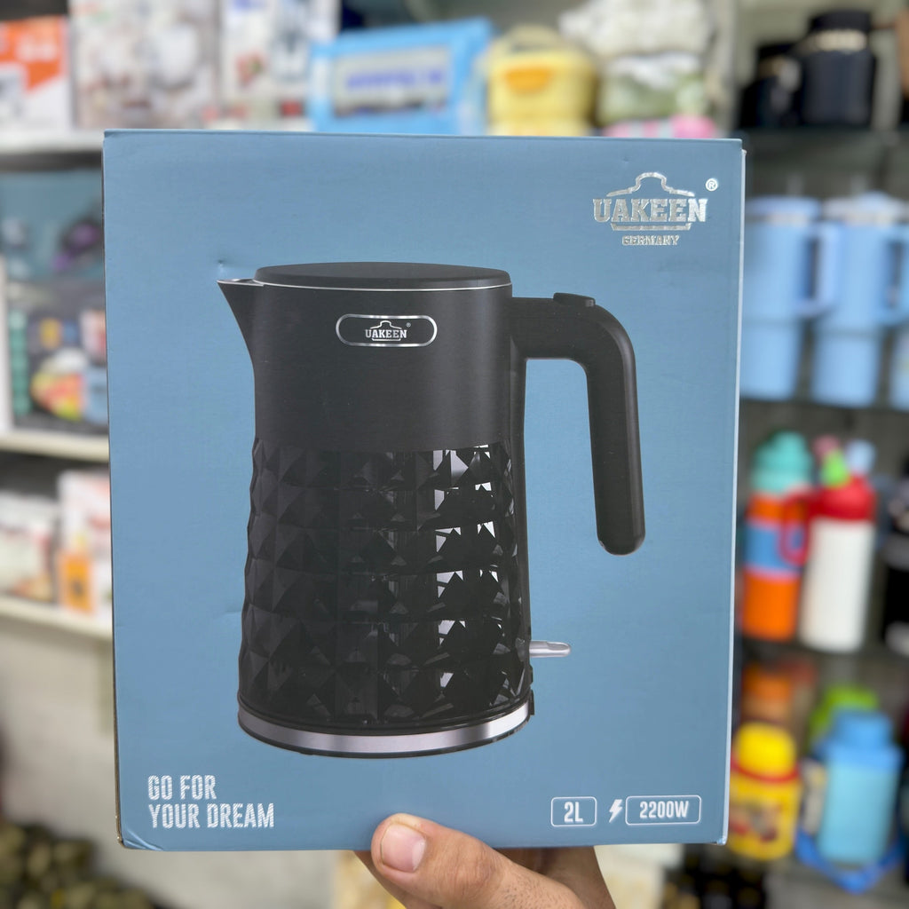 Uakeen Electric Kettle ZL-020