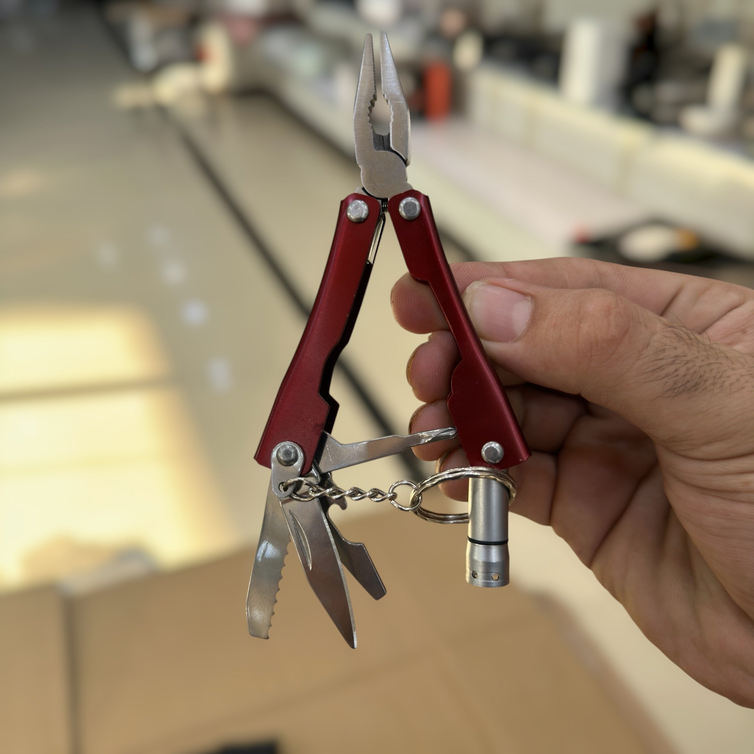 Traveller Multit Plier Tool
