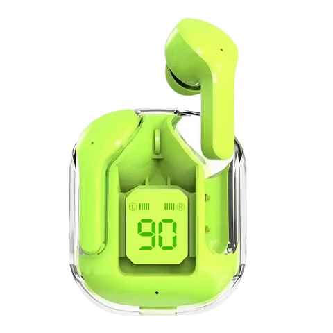 Air 31 TWS Transparent Earbuds Bluetooth