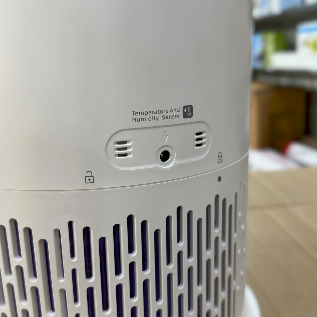 Uakeen Humidifier & Air Purifier Combo ZL-2711