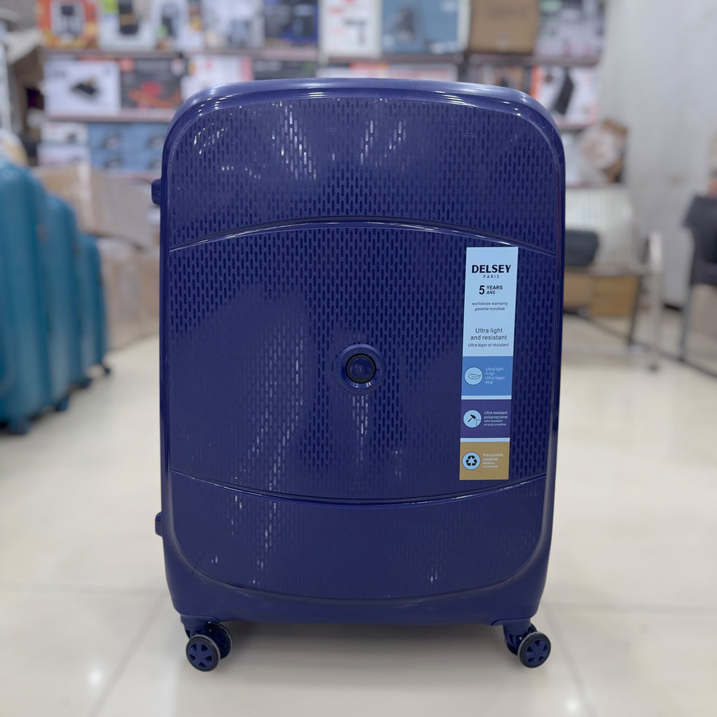 Delsey Paris Initial Luggage Set