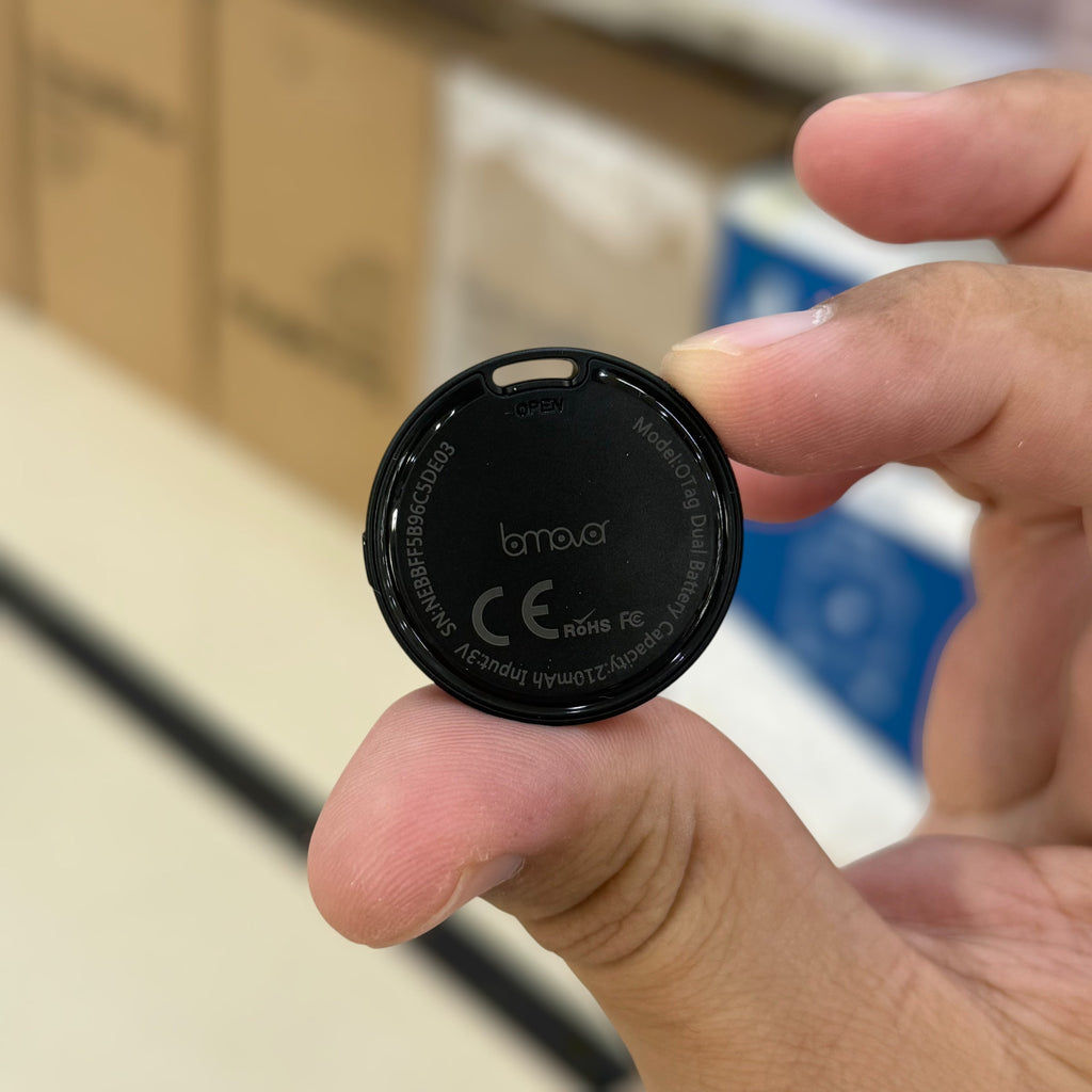 Dual Apple & Android GPS OTAG
