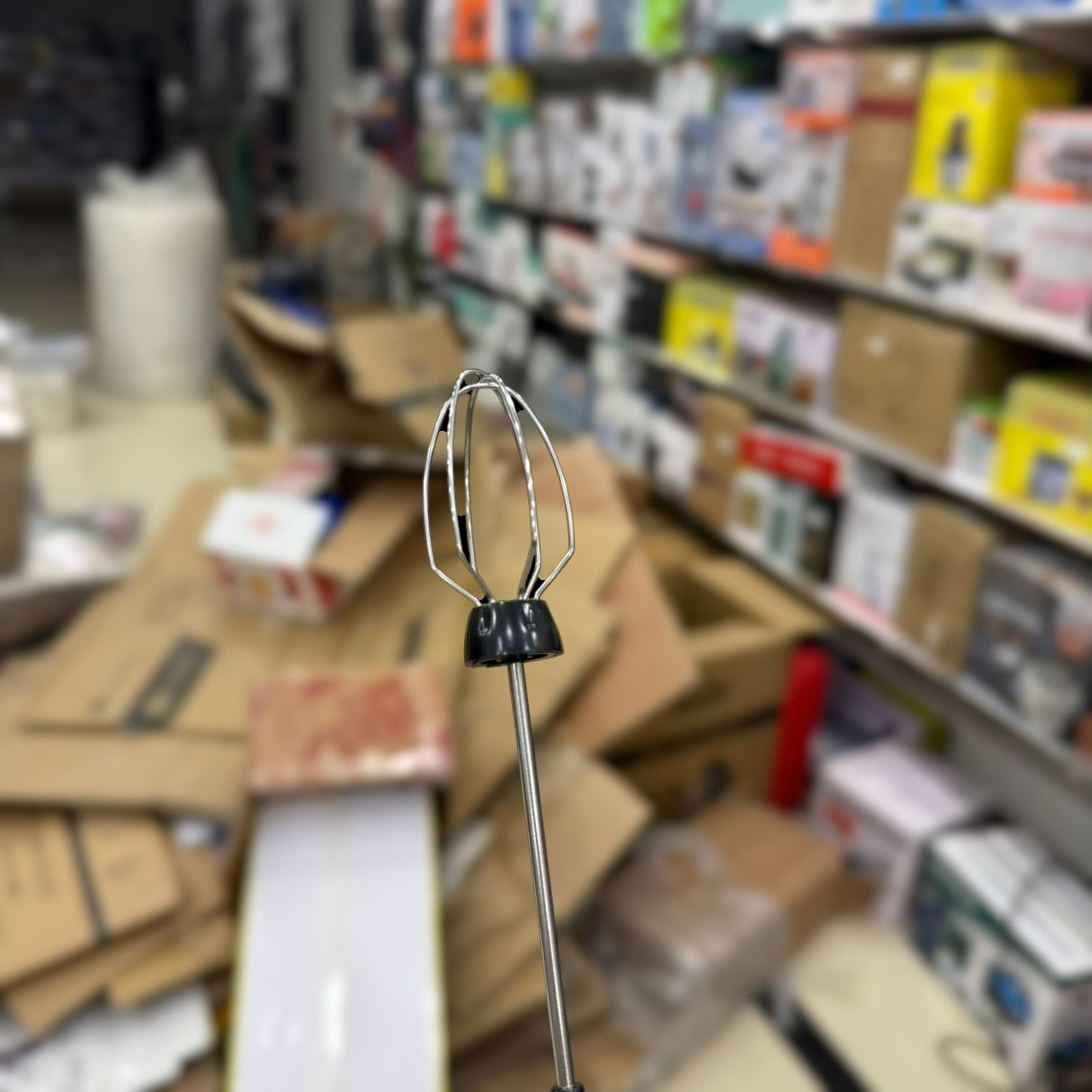 Sokany Metal Body Milk Frother & Whisker SK-02018