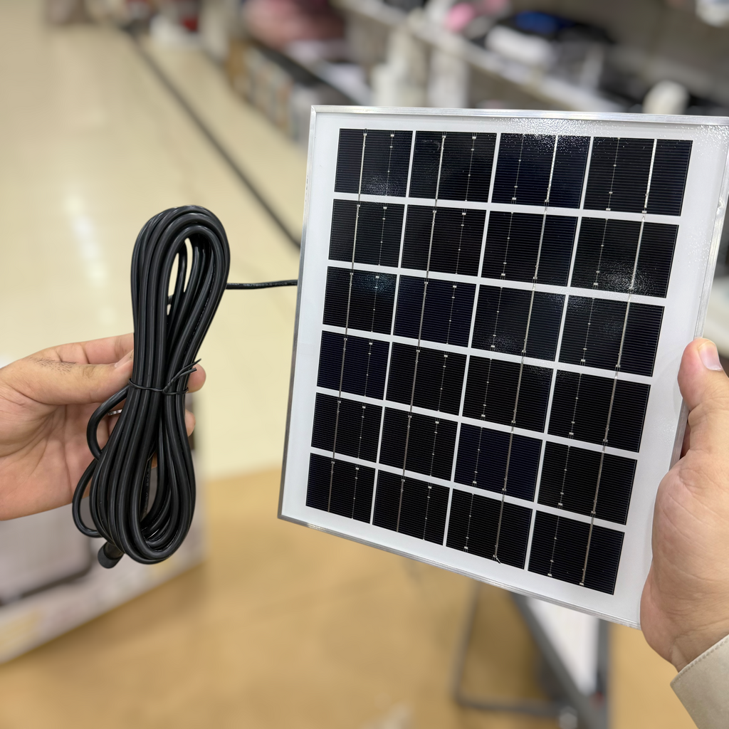 COBA Solar Sensor Light