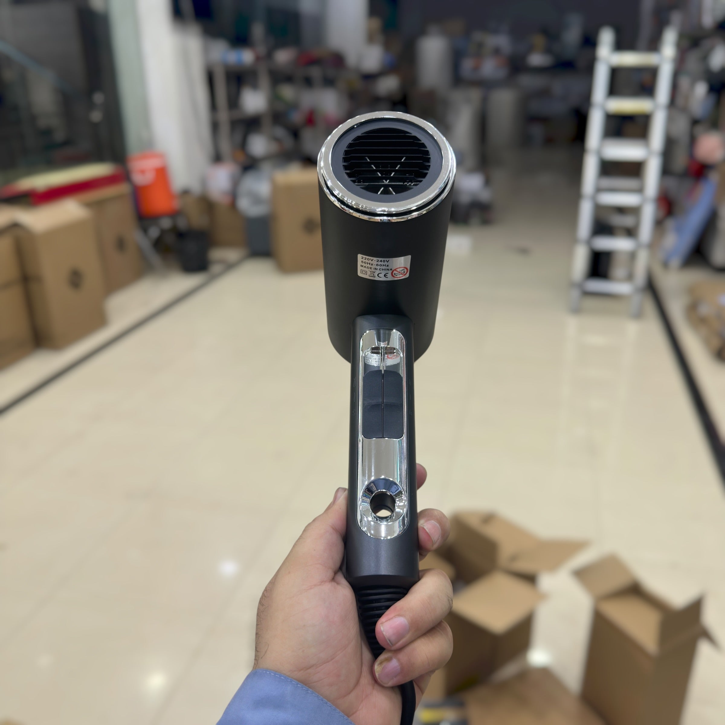 Boma Professional Hair Dryer BM-312
