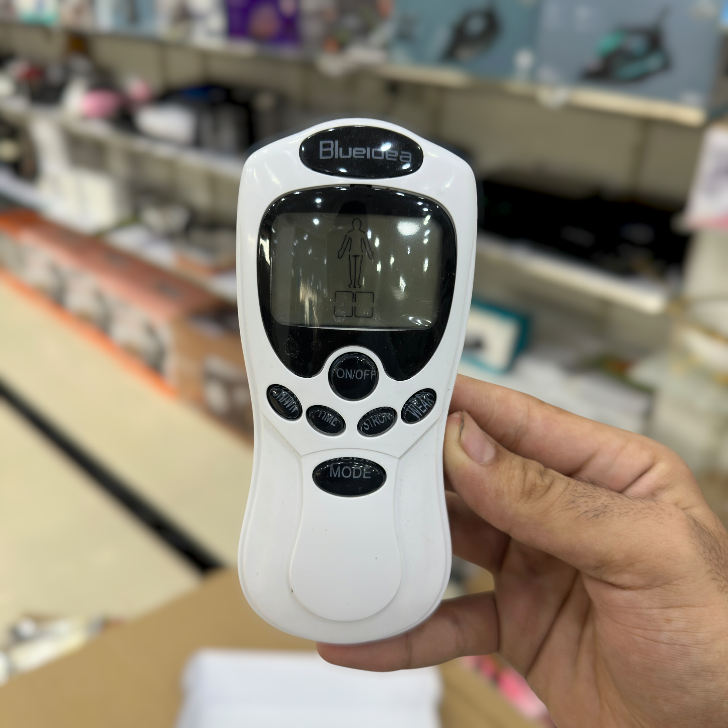 Blueidea Digital Theraphy Machine