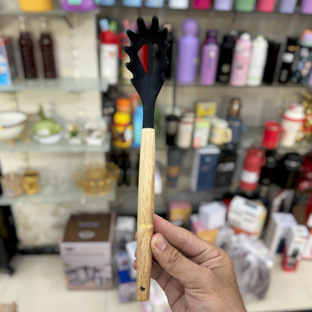 12pcs AMD Silicone Kitchen Spoon Set