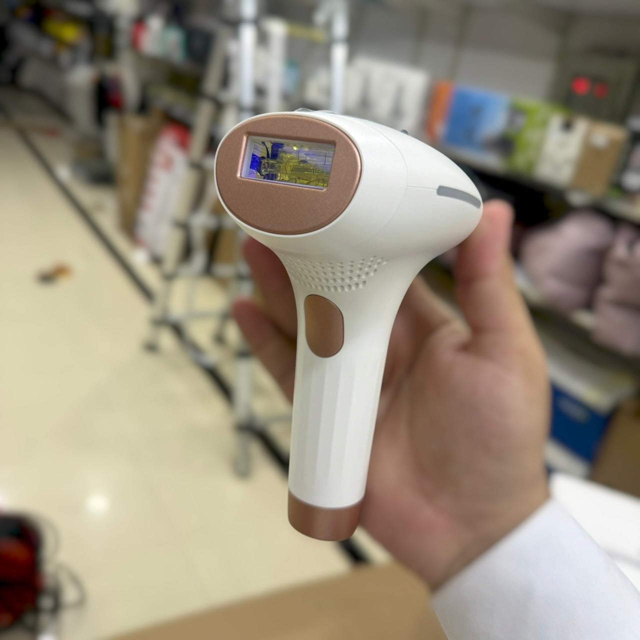 IPL Laser Hair Removal MUY888