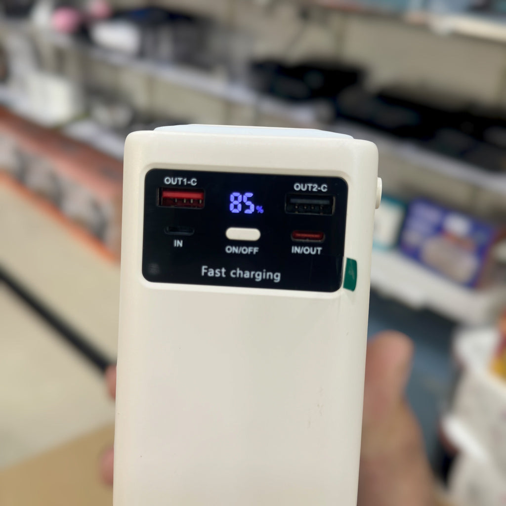 Kamal 22.5W Power Bank 80000mAh KPB85