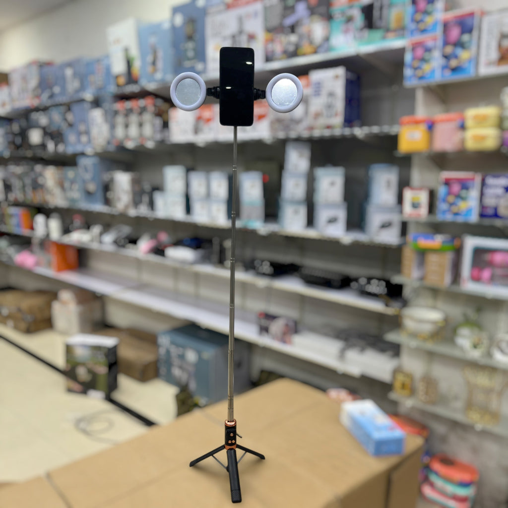 Live Broadcast Selfie Stick JC-17H